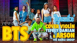 2.9K views · 190 reactions | BTS (방탄소년단) 'Dynamite' - Yefrey Damian &...