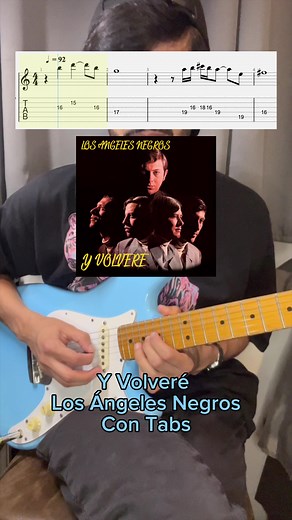 Y Volveré: Tutorial y Covers de Guitarra