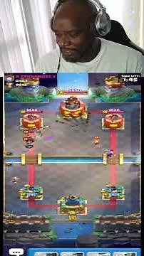 Clash Royale: Algorithm Is Rigging My Games! #shorts