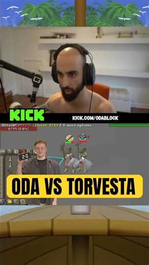 ODABLOCK 2-0 TORVESTA?! #osrs