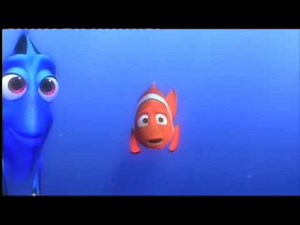 Re-Dub Finding Nemo | Ellen DeGeneres Take Off