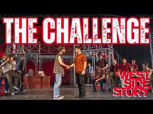 West Side Story | The Challenge | Live Musical Performance