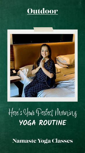 Your morning ritual is a gift to your future self ☀️ Don't just wake up - awaken. This sequence is designed to move your spine in all directions and settle your mind before the world starts demanding your time. The Flow: 1️⃣ Prayer: To invite positive vibrations. 2️⃣ Yastikasana: To lengthen the spine and improve posture. 3️⃣ Spinal Twist: To massage the internal organs. 4️⃣ Pawanmuktasana: To aid digestion and release bloating. 5️⃣ Baddha Konasana: To improve hip flexibility and grounding. 6️⃣ 