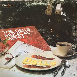 The Dells - The Dells Musical Menu / Always Together
