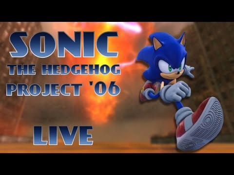 Sonic Project '06 ruins Sonic '06 and I will prove it