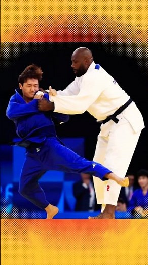 Teddy Riner