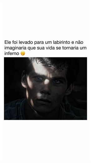 Filmes_PlayBR on Instagram: "🎬 Filme: Maze Runner - Correr ou Morrer 😱 Um filme que prende do começo ao fim 👉 Assista AGORA no link da BIO 💬 Comenta “EU QUERO” se quiser o acesso 📝 Resumo: Em um mundo pós-apocalíptico, o jovem Thomas (Dylan O'Brien) é abandonado em uma comunidade isolada formada por garotos após toda sua memória ter sido apagada. Logo ele se vê preso em um labirinto, onde será preciso unir forças com outros jovens para que consiga escapar. #filmes #series #reelsbrasil #film
