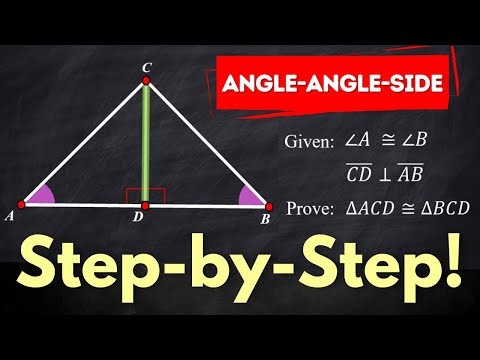 AAS Proof Walkthrough