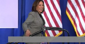 Vice President Kamala Harris visited Madison to discuss expanding apprenticeship programs