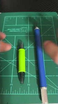 How To Make A Super Easy DIY Fidget Pen #fidgettoy #doityourself #easy #fun #easymade #funprojects