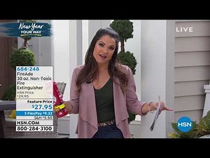 FireAde 30 oz. NonToxic Fire Extinguisher