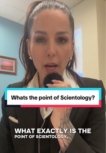 Understanding the Purpose of Scientology