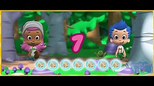Bubble Guppies Funny adventure Full english  for Kids game
