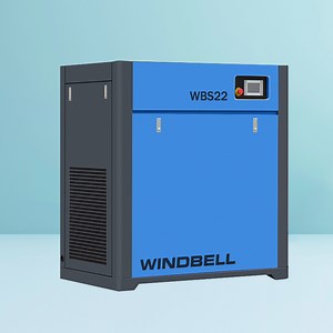 [Hot Item] China Electric Silent Screw Air Compressor