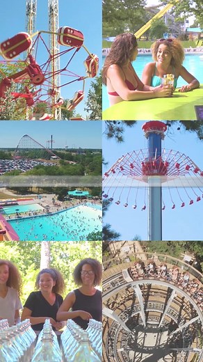 Introducing our 2024 events lineup! Family fun, a celebration of the city, a spooky new fall event and so much more! | Worlds of Fun