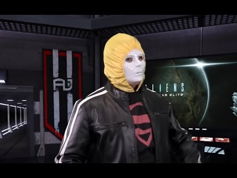 Trying Out Aliens: Dark Descent! Amazing Isometric, Real Time Tactical Xenomorph Killing Action!