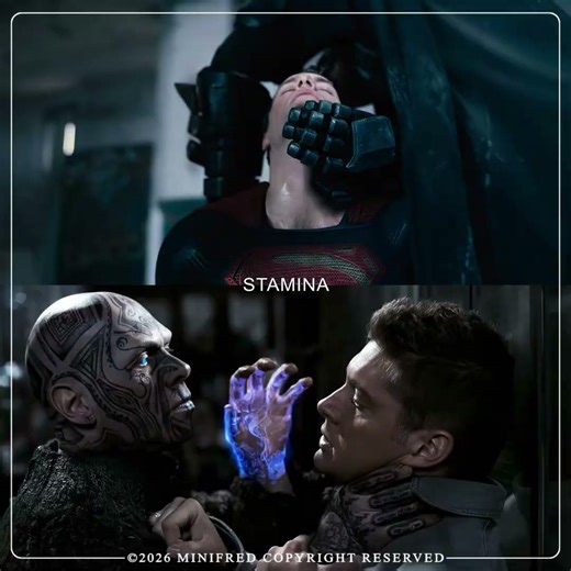 Dean VS Superbum