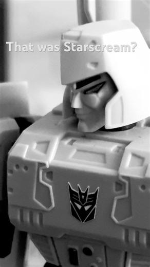 Who does have the most game with the female autobots. #transformers#blokees @F0XITR0N_PRIME