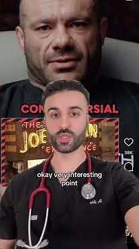 DR MIKE VS DR IDZ ON SEED OILS!! #weightloss #fatloss #nutrition #fitness #doctor