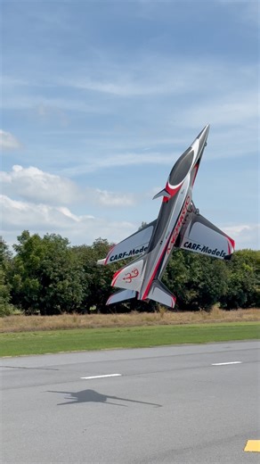 4.6M views · 26K reactions | HOVERING THE CARF-Models MEPHISTO RC VECTOR JET #airplane #vector #flying #rc #airplane #aviation #science #turbine #jet #technology #aviationphotography #airshow #aviationlovers #hovering #aviationdaily #aerobatics #aviationgeek #sky #model #mephisto #klong11 #tech #thrust #Aero #physics #modelairplane | Max Chrubasik | Facebook