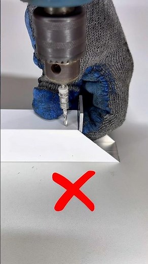 How to install Aluminium box bar L joint bracket #shorts #tricks #diy