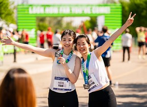 Running Races in Calgary Alberta - Calgary Marathon