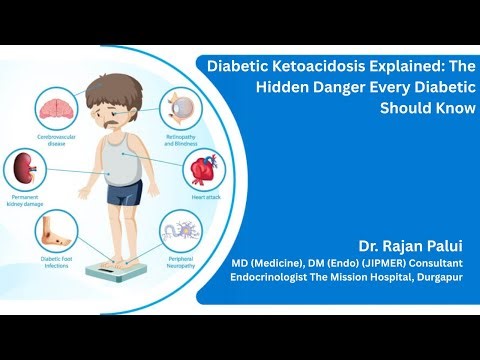 Diabetic Ketoacidosis Explained: The Hidden Danger Every Diabetic Should Know