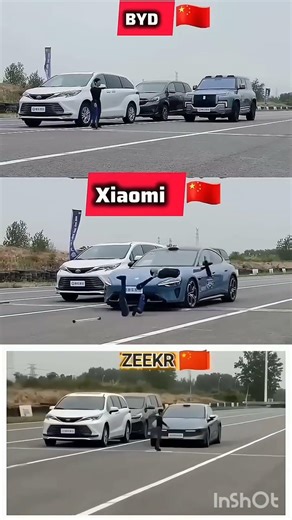 How AEB Works: Full Testing and Analysis