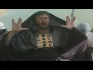 فیلم سینمایی حضرت موسی علیه السلام به کارگردانی د.بوسی