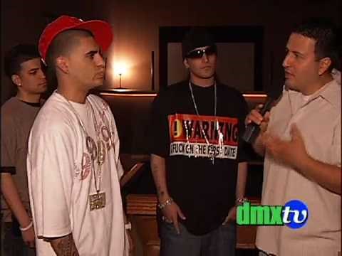 PLAY N SKILLZ ON DMX TV