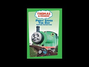 Thomas & Friends | Percy Saves the Day (Full US DVD) [60fps]