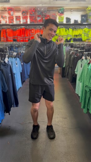 7.3K views · 15 reactions | Men’s Regatta 1/4 zip tops only £5.99In store now! @barneysbargains Limited stock so be quick once there gone there gone! #fashion #barneysbargains #liverpool | Barneys Bargains | Facebook