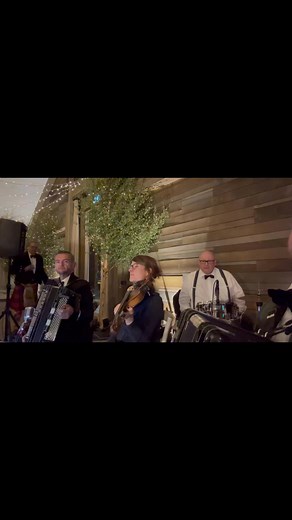 Nicky McMichan Scottish Ceilidh Band on Reels