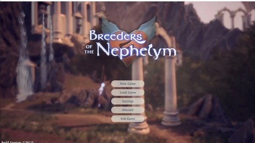 【魔物娘3D/动态】Breeders Of The Nephelym 0.761.53 最新作弊版【更新/5.6G】