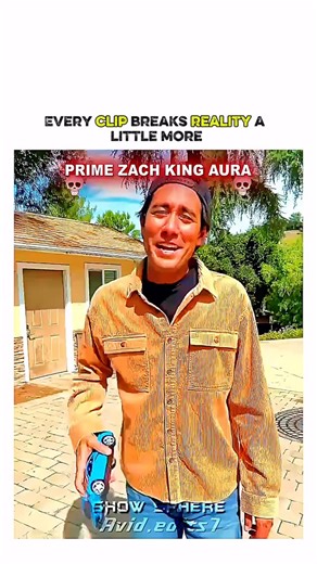 AVID EDITS on Instagram: "These 25 seconds prove why Zach King is in a league of his own. Every clip hits differently — smooth transitions, impossible moments, and illusions that make you question reality. This isn’t loud magic or cheap tricks; it’s creativity at its peak. Zach King’s aura comes from timing, imagination, and flawless execution, turning simple ideas into unforgettable visuals. That’s why his content never gets old, no matter how many times you watch it. Each second feels satisfyi