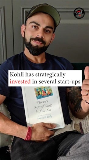 @virat.kohli is not only a great cricketer but also a savvy businessman with a net worth of over Rs 1000 crore. Here are the details on his businesses and investments. Take a look! #ZoomTV #viratkohli #cricketer #businesses #celeb #investments | Zoom TV