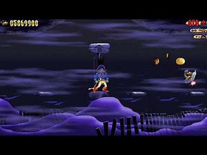 Captain Claw Walkthrough - Level #7 - The Docks