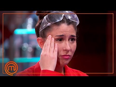 Ofelia DESCONTROLADA DE EMOCIÓN por el final de la edición | MasterChef 9