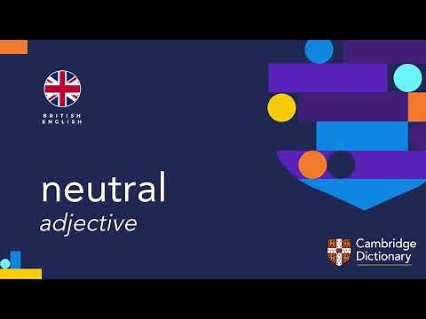 How to pronounce neutral | British English and American English pronunciation
