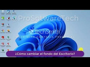 Cómo CAMBIAR TU FONDO DE PANTALLA EN WINDOWS 11 ✨💻