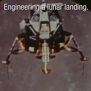 15K views · 452 reactions | At this exact moment 50 years ago, man stepped foot on the moon and history was made. https://bit.ly/2M3oKY3 Footage courtesy of NASA | Texas Instruments | Facebook