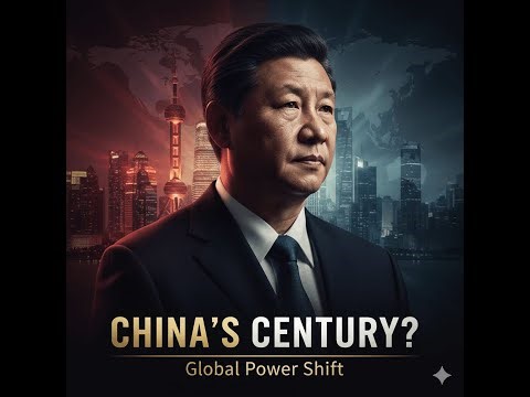 Why China Believes the 21st Century Belongs to Them | Global Power Shift Explained