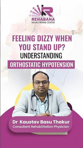 What's Causing Your Dizzy Spells When Standing Up?