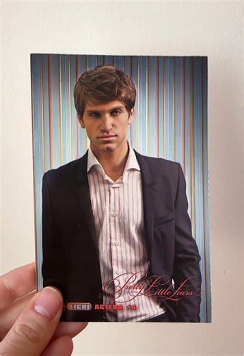 Keegan Allen: The Character Toby in Pretty Little Liars