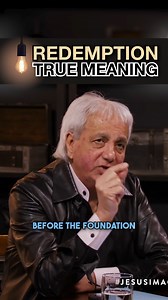 119K views · 4K reactions | The true meaning of REDEMPTION ✅ #jesus #christian #christianity #prayer #bible | Benny Hinn | Facebook
