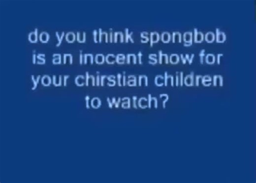 daily.spingebill_ytp on Instagram: "No way #reels #spongebob #exposed #meme #clip #reelstoday #fyp #video"