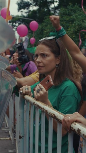 Reclaim The Frame on Instagram: "“It was urgent to make Belan when we did because if we hadn’t made it then, we would not be able to make it now ” - Dolores Fonzi An urgent, moving portrayal of modern history, Bélan, is a story of a movement that put the justice system on trial. We are proud to present, Bélan by Dolores Fonzi, the Argentine entry for Best International Feature Film at the 98th Academy Awards for your consideration. ✨ We spoke to the director, co writer and actor Dolores Fonzi ab