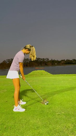 Gabbygolfgirl on Reels