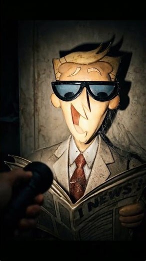 Abandoned Cartoon Character Dexters Lab