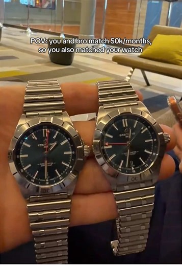 Matching Lambos and Luxury Watches: A Lifestyle Choice